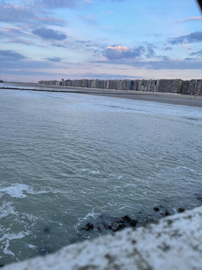 Double View Apartment Blankenberge Exterior foto