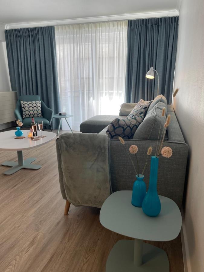 Double View Apartment Blankenberge Exterior foto