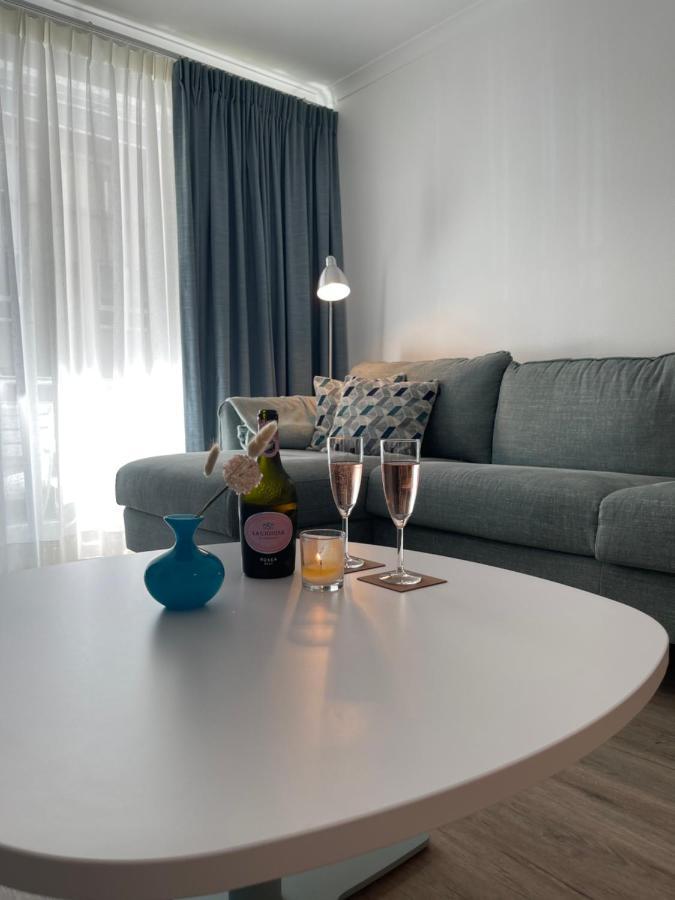 Double View Apartment Blankenberge Exterior foto