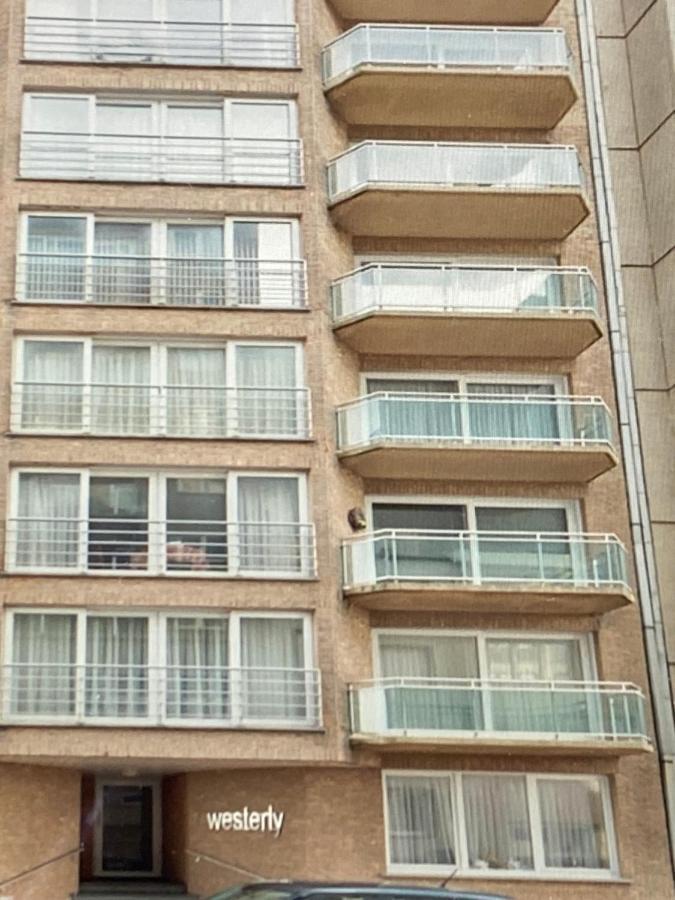 Double View Apartment Blankenberge Exterior foto
